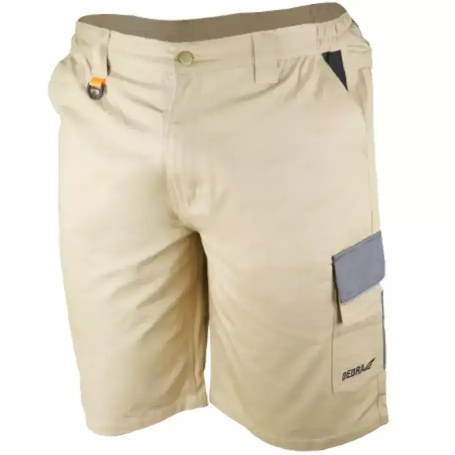 5902628215185 Pantaloni scurti de protectie marime S/48,100% bumbac, greutate 270g/m2 - imagine 1