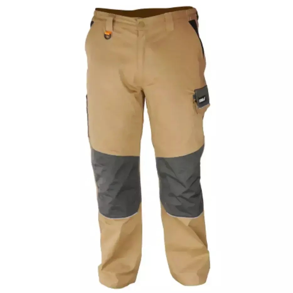 5902628215345 Pantaloni de protecţie marime XL/56,bumbac+elastan, greutate 270g/m2 - imagine 1