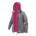 Geaca de dama softshell ,marim.M, 96%poliester+4%elastan