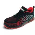 Pantofi de protectie M4VK, marime: 47, cat. S1P SRC,comp+polimer