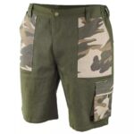Pantaloni scurti marime LD, bumbac+ elastan, 240g/m2