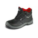 Ghete de siguranta T1AW din piele marime 43