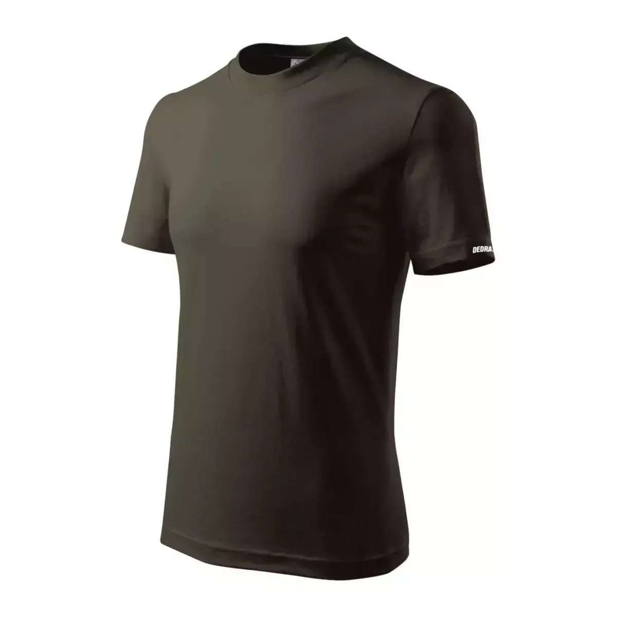 5902628218216 Tricou t-schirt pentru barbati M, army, 100% bumbac - imagine 1