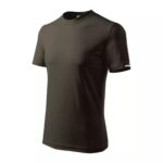 Tricou t-schirt pentru barbati XL, army, 100% bumbac