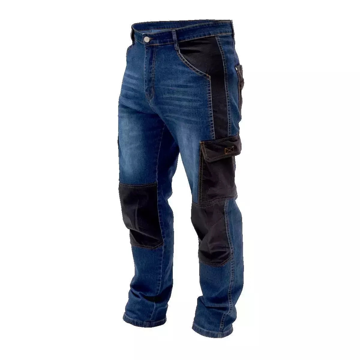 5902628218742 Pantaloni blugi, marime LD, gram.280g/m2 - imagine 1