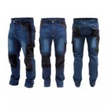 Pantaloni blugi, marime LD, gram.280g/m2 - imagine 2
