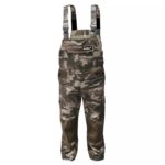Salopete camo marimea L, bumbac + elastan, 240g/ m2