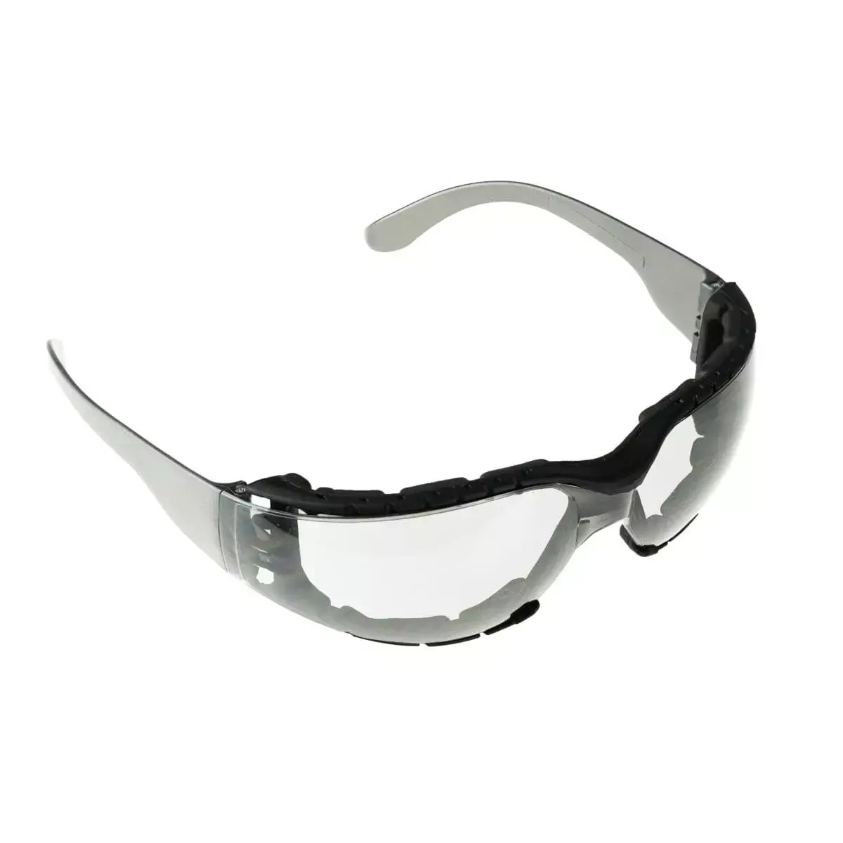 5902628220417 Ochelari de protectie clari, FT, spuma Eva - imagine 1