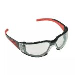 Ochelari de protectie clari, FT, spuma Eva