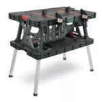 Pliere masa de lucru pentru atelier, sarcina max 453kg