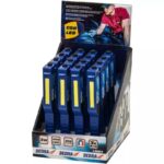Lanterna 3W COB LED, pen,  cu baterii - imagine 2