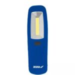 Lanterna 3W COB LED, longitudinala, cu baterii