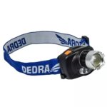 3W CREE LED faruri, focalizare,, baterii cu infrarosu