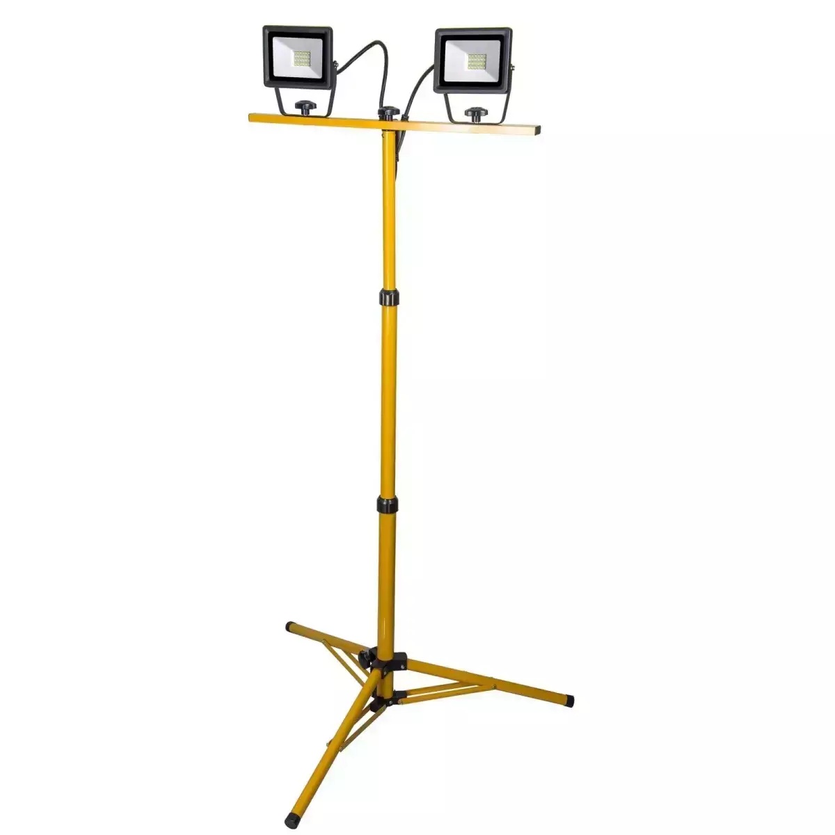 5902628330246 Lampa atelier 2x20W SMD LED, Economy, trepied, IP65 - imagine 1
