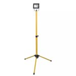 Lampa atelier 50W SMD LED, Economy, trepied, IP65