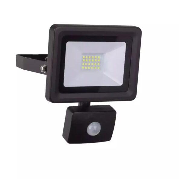 Lampa perete cu sensor de miscare