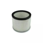 Filtru HEPA cu Impletitura metalica pentru aspirator de seminee