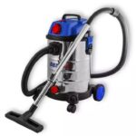 Aspirator de atelier pentru lucru pentru suprafeţe uscate si umede  1400W 30L