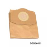 Sac filtrare hartie 5buc.