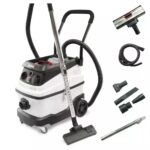 Aspirator de atelier pentru lucru pentru suprafete uscate si umede 1600W 30L