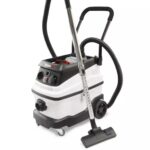 Aspirator de atelier uscat si umed 1600W 30L - imagine 2