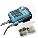 Mini slefuitor cu acumulator de 18V - imagine 3