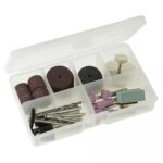 Mini slefuitor cu acumulator de 18V - imagine 8
