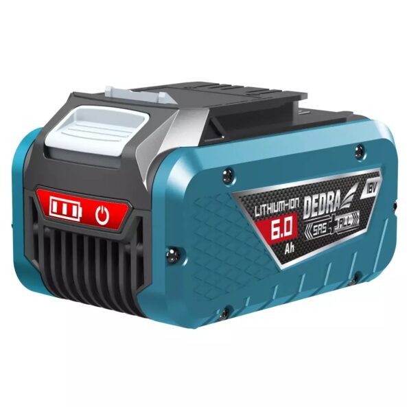 Acumulator Li-Ion 6.0 Ah 18V