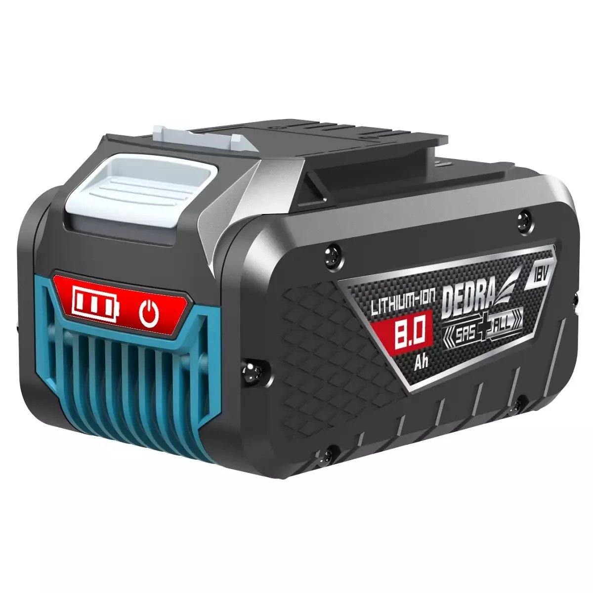 ACUMULATOR LITIU-ION 8.0 Ah ACUMULATOR LITIU-ION 8.0 Ah