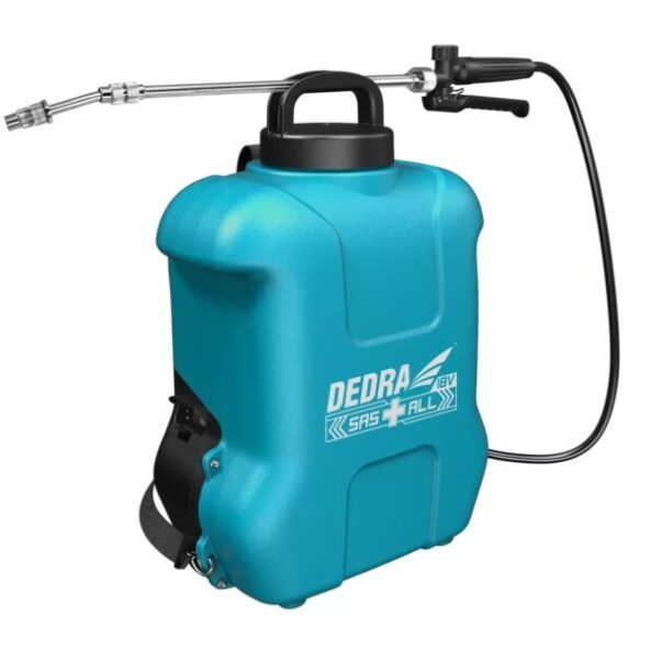 Pulverizator atomizor cu acumulator 18V SAS+ALL, 16L