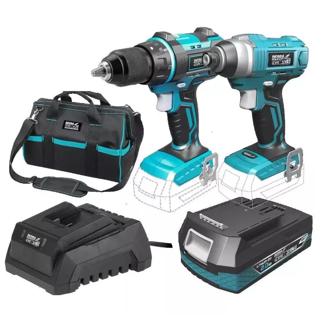 5902628701800 Set Dedra SAS+ALL DED7041+DED7045+DED7032 + DED7038+DED7001 - imagine 1