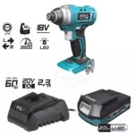 Surubelnita cu impact DED7045