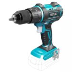 Masina de gaurit/  Insurubat cu acumulator 18V, mandrina 13mm, impact
