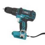 Masina de gaurit/  Insurubat cu acumulator 18V, mandrina 13mm, impact - imagine 6