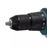 Masina de gaurit/  Insurubat cu acumulator 18V, mandrina 13mm, impact - imagine 8