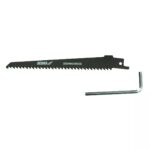 Ferastrau tip sabie cu acumulator 18V - imagine 20