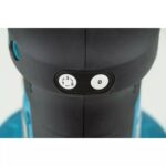 slefuitor cu rota?ie excentrica aleatoare cu acumulator18V 125mm, fara perii - imagine 14