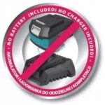 Aspirator cu acumulator 18V - imagine 8