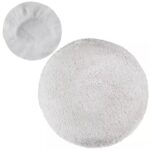 Lavete pentru lustruit 2buc. pentru DED7084, 250mm - imagine 7