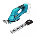 Foarfece pentru iarba/gard viu cu acumulator 18V