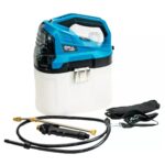 Pulverizator cu acumulator 18V SAS+ALL - imagine 22