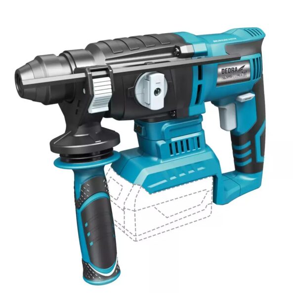 Rotopercutor acumulator 18V 22mm 2,0J