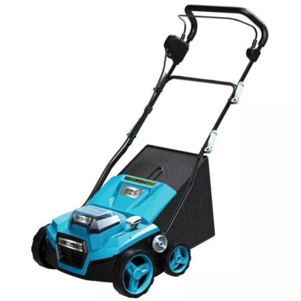 Scarificator/Aerator acumulator 18V