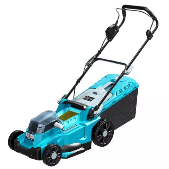 Masina tuns iaraba acumulator 2x18V 43cm