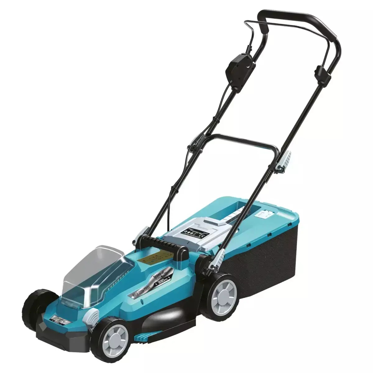 5902628719805 Motocoasa fara peri 18V 33cm - imagine 1