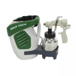 Pistol de vopsit electric HVLP 700W ,1L - imagine 12