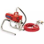 Unitate pentru vopsire prin pulverizare, 1000W fara aer