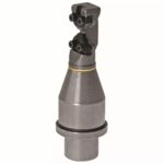 Set complet de cap ?i lame pentru DED7501