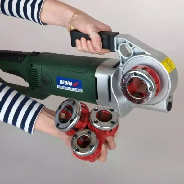 Clupa de filetat electrica 1800W