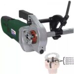 Clupa de filetat electrica 1800W - imagine 2